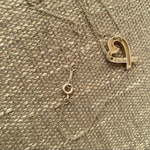 Loving Heart Pendant, Paloma Picasso - Picture 5 of 6